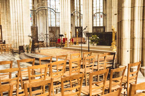 istock Evreux Cathedral, France 1925123144