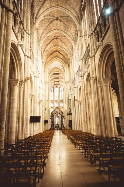 istock Evreux Cathedral, France 1925126433