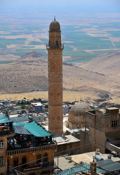 istock Ulu Mosque is in Mardin, Turkey. 1925190029