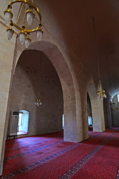 istock Ulu Mosque is in Mardin, Turkey. 1925192161