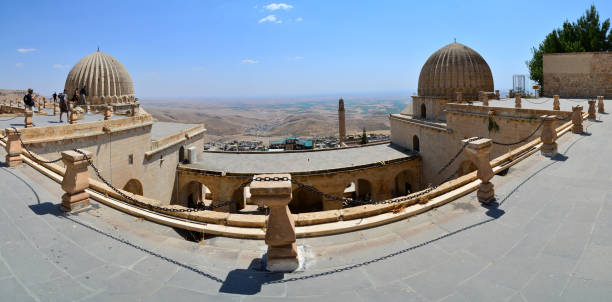 istock Zinciriye Madrasa in Mardin, Turkey. 1925201308