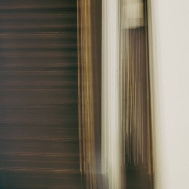 istock Blurry abstract shot of a stairwell 1925213448