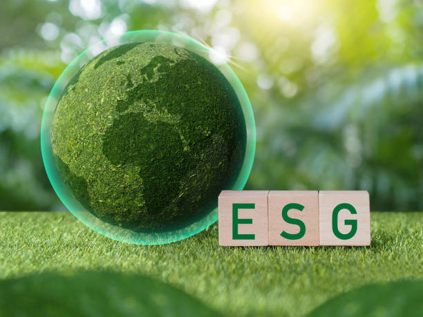 istock ESG sustainability, Environmental, Social and Governance. 1925217170