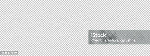 Seamless Transparent Pattern Background Vector Checkerboard Simulation ...