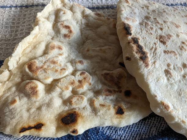 50 Roti Sada 50+ Roti Caribbean Stock Photos, Pictures & Royalty-Free Images - iStock