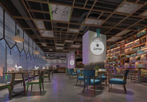 3d render gym fitness wellness center