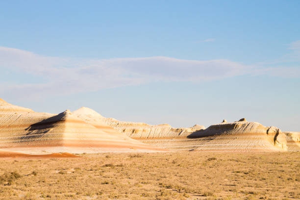 istock Mangystau desert landmark, Kyzylkup area. 1925411914