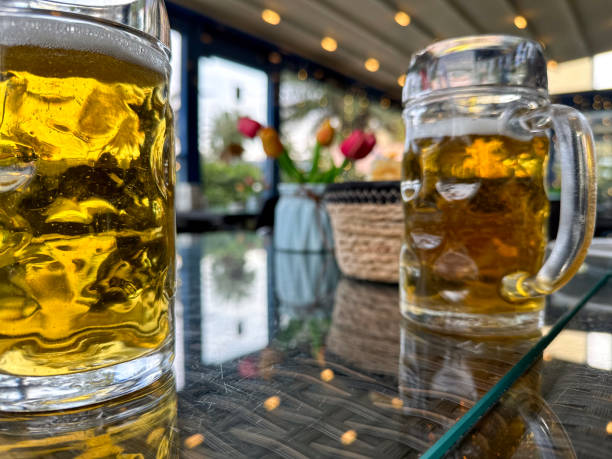 istock Glasses of beer 1925604783