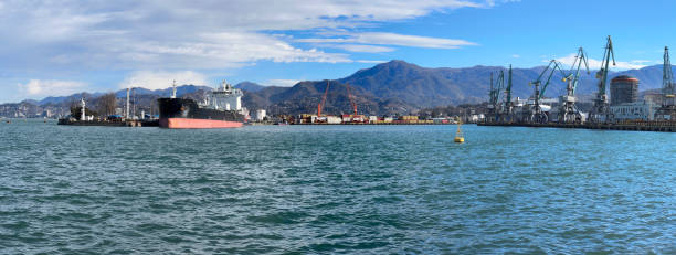 istock View on Batumi sea port 1925608002