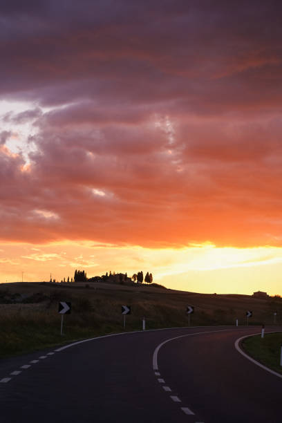 istock Scenic views of Tuscany 1925665639