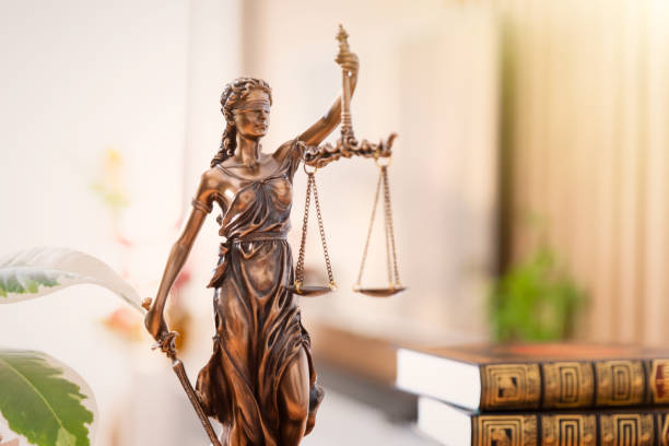 istock The Statue of Justice, lady justice or Iustitia 1925674668