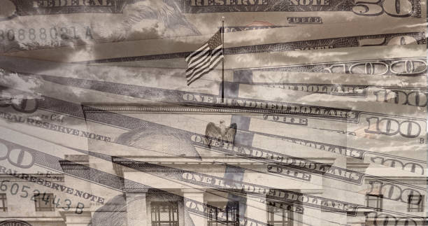 istock Government Debt Ceiling and Federal Government Shutdown 1925842019