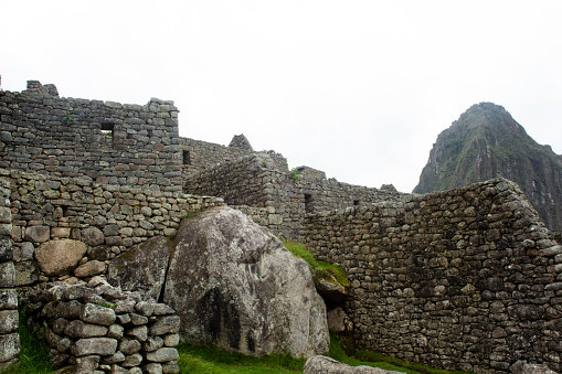 Machu Picchu Village, Peru