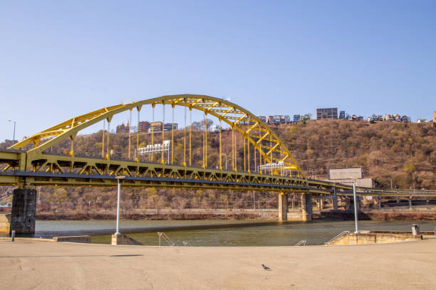 istock Fort Pitt Bridge in Pittsburgh Pennsylvania 1926046133
