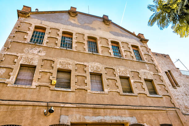 istock Streetscapes and iconic architecture in Barcelona Spain 1926101836