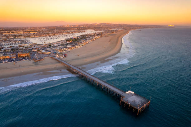 istock Newport Beach Sunset 1926251090