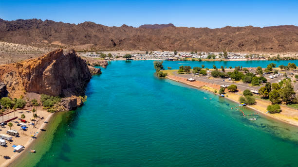 istock Buckskin Park alongside the colorado river 1926253149