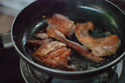 pan grill steak