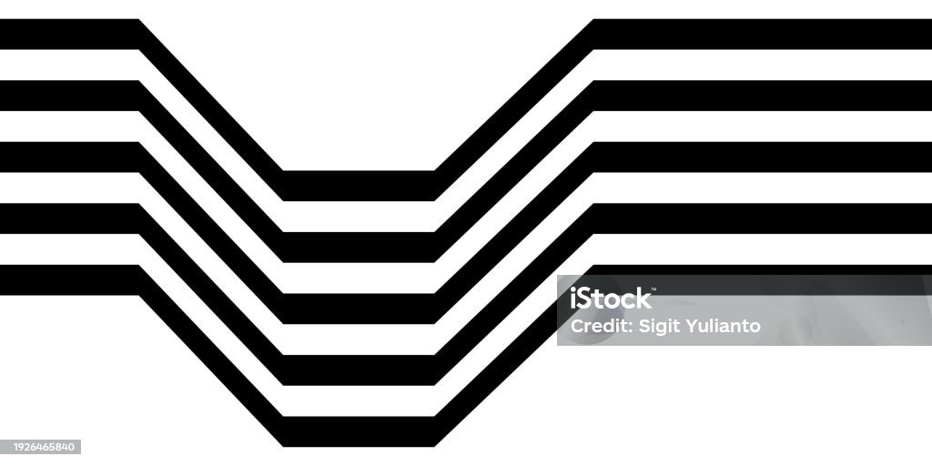 Line Geometric Object Geometric Line Pattern Background Abstract Perspective Line Stock ...