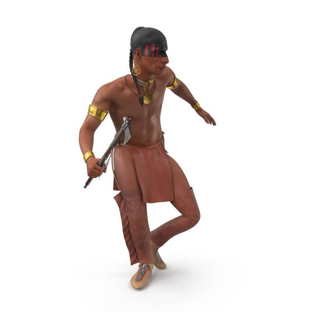 istock Native American Iroquois 1926571068