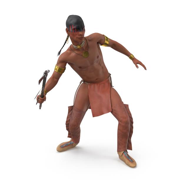 istock Native American Iroquois 1926571070
