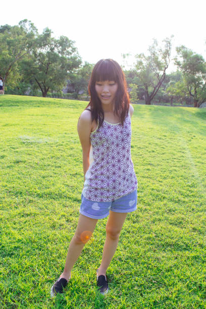 cute tall thai girl