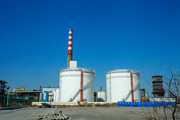 istock Industrial plant equipment 1926627704