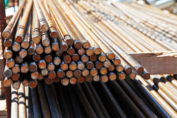 istock Rebar organised at the construction site 1926628775