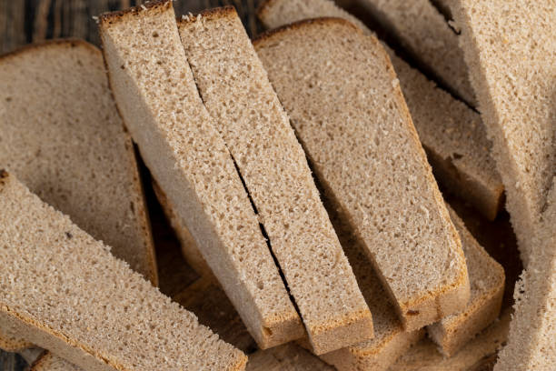 istock fresh bread using a mixture of wheat and rye flour 1926731856