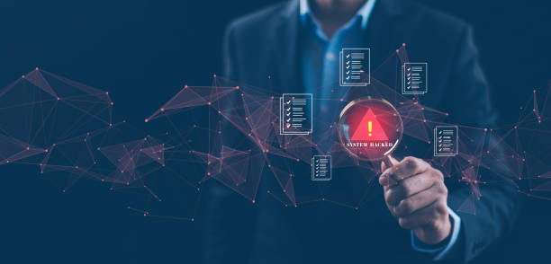 istock Security password login online concept  Hands typing and entering username and password of social media, log in with smartphone to an online bank account, data protection from hacker 1926905658