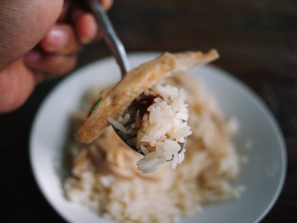 istock thai boil chicken with rice 1927039678