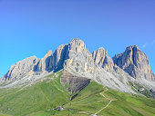 Seceda mountain range, Dolomites