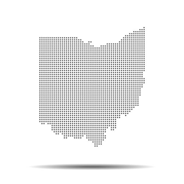 Ohio Drawing Vector 80+ State Ohio Drawings Stock Illustrations, Royalty-Free Vector ...