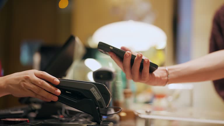 Diverse Couple Enjoys Urban Dining, Making Healthy Choices Together.