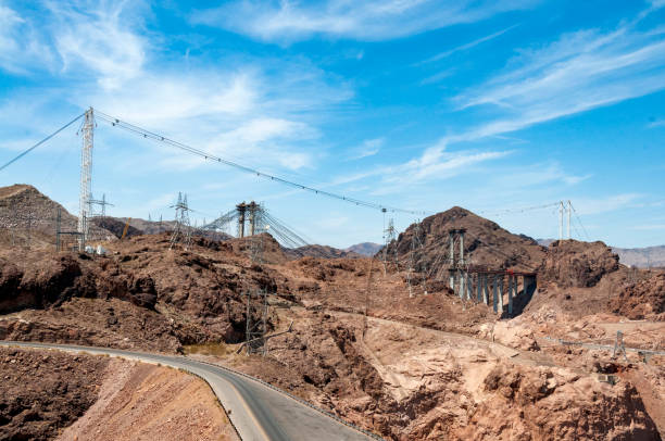 istock The Hoover Dam 1927189520
