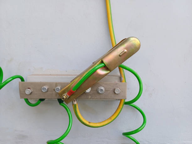 30+ Grounding Electrode Stock Photos, Pictures & Royalty-Free Images