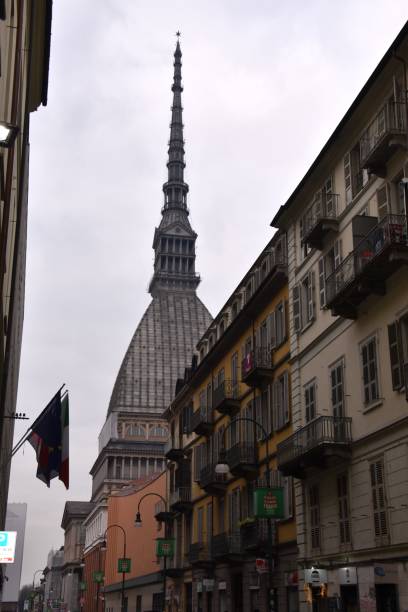 istock The Antonelliana mole - Turin 1927288223
