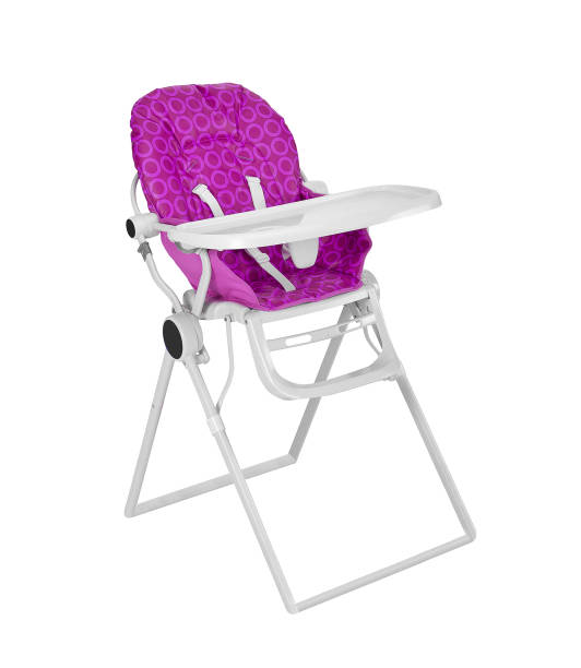 istock Baby High Chair 1927298434