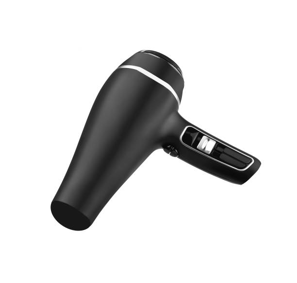 istock hairdryer on white background 1927298463