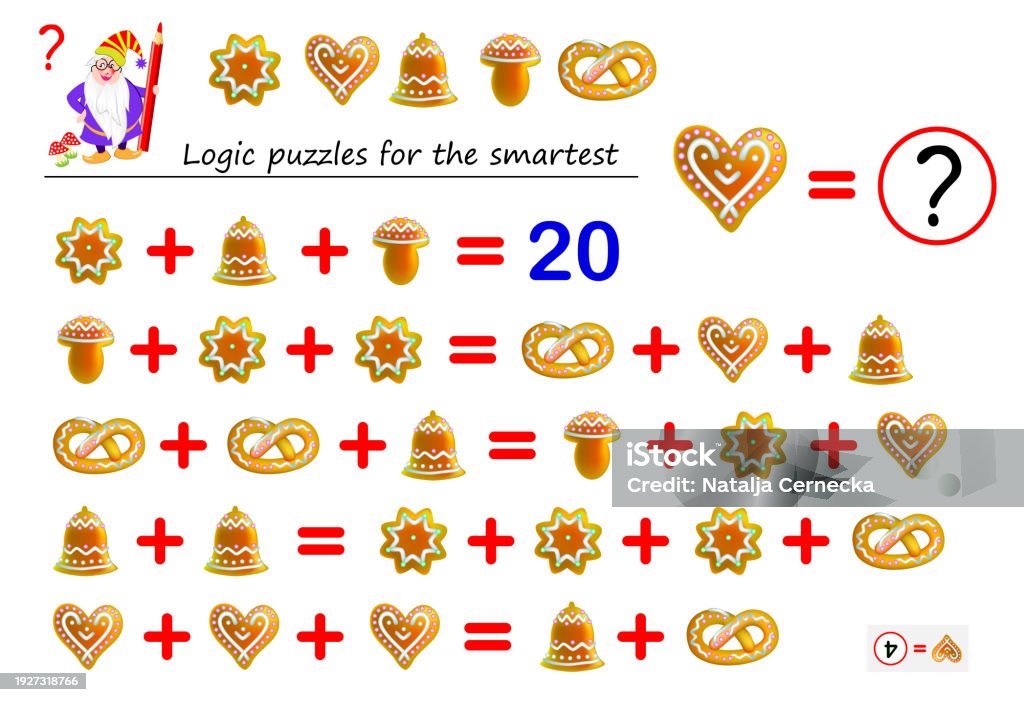 Conjecture Math Games Mathematical Logic Puzzle Game Solve Examples And Count Which Number ...