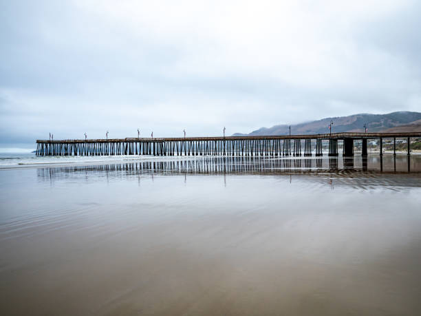istock Pismo Beach Calm Beach in California 1927388602