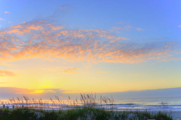 istock Beach Sunrise- Hilton Head, South Carolina 1927407565