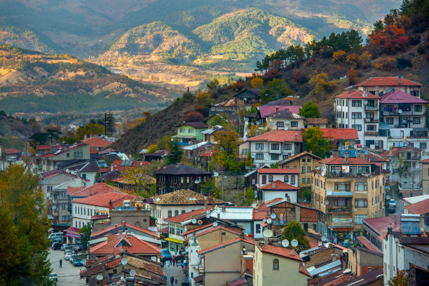 istock Mudurnu Houses 1927431360