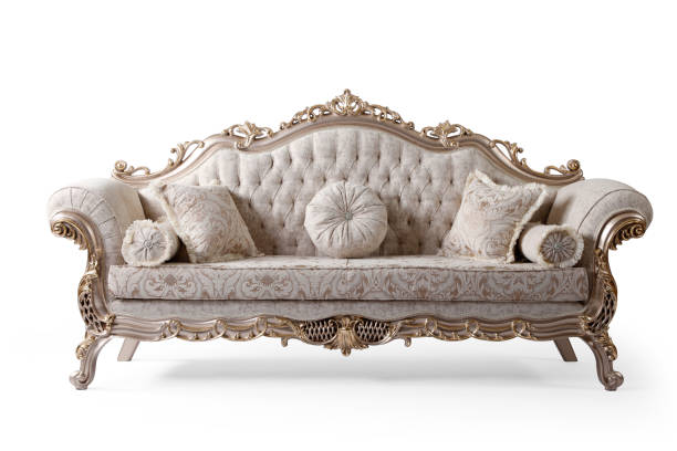 istock Classic sofa , classic furniture 1927497410