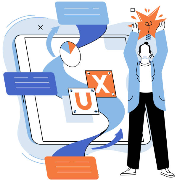 اصول طراحی رابط کاربری وب اصول طراحی رابط کاربری وب