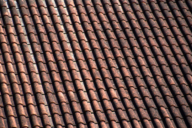 istock detail of a tile roof 1927604168