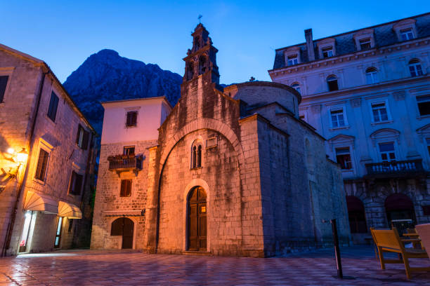 istock Church of Saint Luke 1927649185