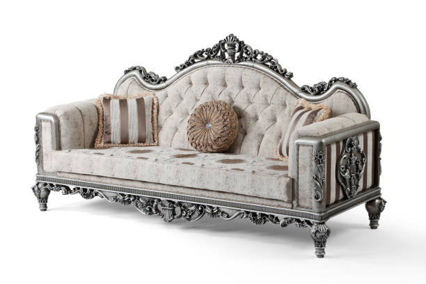 istock Classic sofa , classic furniture 1927651387