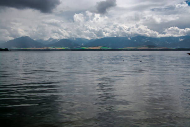istock Raining at Liptovska mara in Slovakia 1927658555