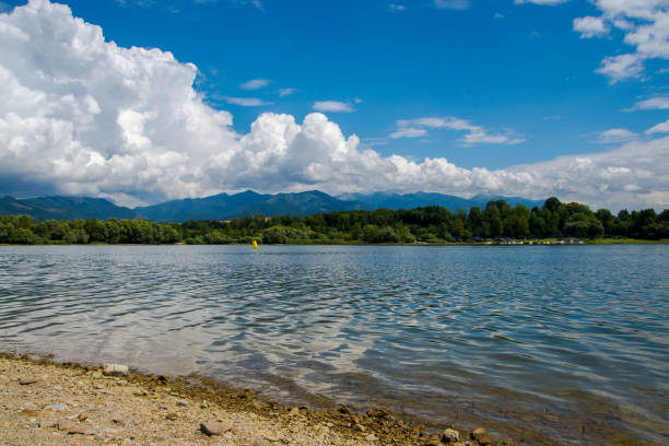 istock Liptovska mara in Slovakia in summer 1927672996